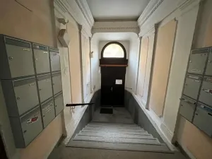 Pronájem bytu 1+1, Jihlava, Bezručova, 52 m2