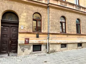 Pronájem bytu 1+1, Jihlava, Bezručova, 52 m2
