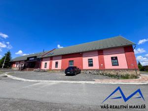 Pronájem skladu, Ostrava, Výhledy, 370 m2