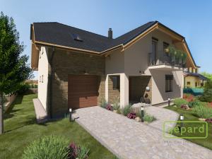 Prodej rodinného domu, Dlouhá Lhota, 203 m2