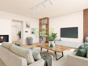 Prodej rodinného domu, Dlouhá Lhota, 203 m2