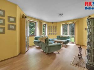 Prodej rodinného domu, Hrdlořezy, 400 m2