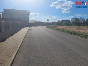 Prodej pozemku pro bydlení, Mnichovo Hradiště, Okružní, 868 m2