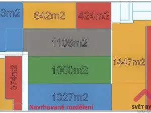 Pronájem výrobních prostor, Příbram, Obecnická, 823 m2