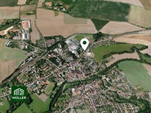 Pronájem bytu 2+kk, Stod, Plzeňská, 35 m2