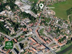 Pronájem bytu 2+kk, Stod, Plzeňská, 35 m2