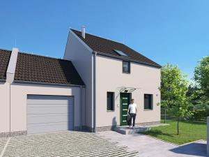 Prodej rodinného domu, Újezd u Brna, 89 m2