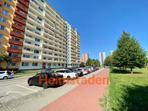 Pronájem bytu 2+1, Ostrava - Hrabůvka, Cholevova, 57 m2