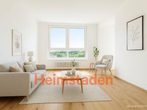 Pronájem bytu 3+1, Frýdek-Místek - Místek, Československé armády, 66 m2