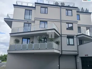 Pronájem bytu 2+kk, Brandýs nad Labem-Stará Boleslav - Brandýs nad Labem, Augustina Lukeše, 61 m2