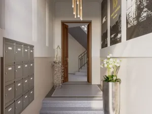 Prodej bytu 2+kk, Praha, Magistrů, 71 m2