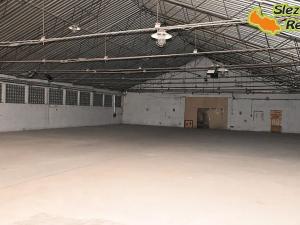 Pronájem skladu, Ostrava, Výškovická, 740 m2