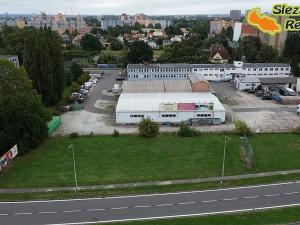 Pronájem skladu, Ostrava, Výškovická, 740 m2