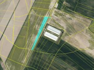 Prodej podílu pole, Jeníkovice, 5212 m2