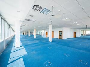 Pronájem kanceláře, Praha - Třebonice, Řevnická, 329 m2