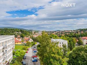 Prodej bytu 3+1, Český Krumlov, Sídliště Plešivec, 73 m2