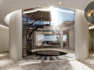 Prodej bytu 3+kk, Marbella, Španělsko, Túnel La Quinta, 140 m2