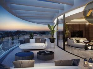 Prodej bytu 3+kk, Marbella, Španělsko, Túnel La Quinta, 140 m2