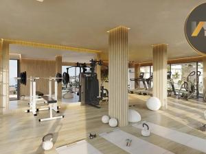 Prodej bytu 2+kk, Fuengirola, Španělsko, 50 m2