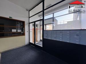 Pronájem kanceláře, Brno, Kroftova, 39 m2