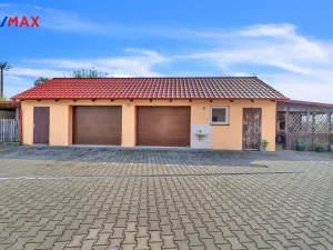 Prodej rodinného domu, Radostov, 187 m2