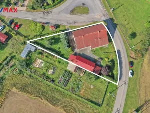 Prodej rodinného domu, Radostov, 187 m2