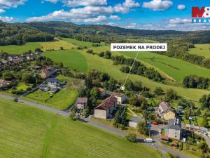 Prodej pozemku pro bydlení, Malšovice, 2613 m2