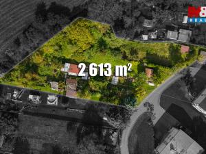Prodej pozemku pro bydlení, Malšovice, 2613 m2