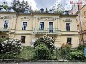 Prodej bytu 3+kk, Mariánské Lázně, Třebízského, 118 m2
