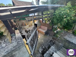 Prodej zahrady, Blovice, 544 m2