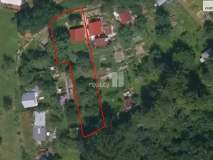 Prodej chaty, Březnice, 18 m2