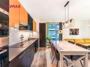 Prodej bytu 3+kk, Praha - Malešice, Počernická, 83 m2