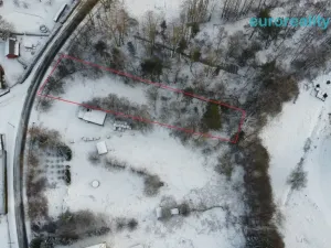 Prodej pozemku pro bydlení, Přimda - Újezd pod Přimdou, 894 m2