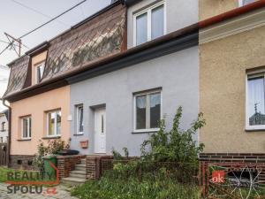 Prodej rodinného domu, Krnov - Pod Cvilínem, Nerudova, 135 m2