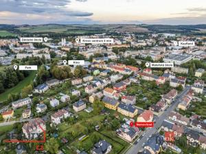 Prodej rodinného domu, Krnov - Pod Cvilínem, Nerudova, 135 m2