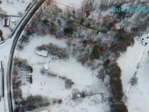 Prodej pozemku pro bydlení, Přimda - Újezd pod Přimdou, 904 m2