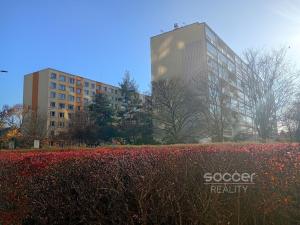 Pronájem bytu 1+kk, Praha - Krč, Milevská, 32 m2