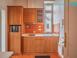 Prodej bytu 1+1, Mariánské Lázně, Hlavní třída, 35 m2