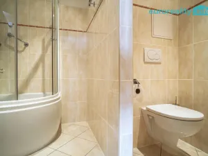 Prodej bytu 1+1, Mariánské Lázně, Hlavní třída, 35 m2