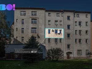 Prodej bytu 1+1, Český Těšín, Čapkova, 38 m2