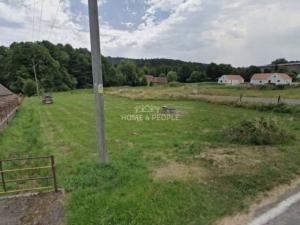 Prodej pozemku pro bydlení, Čím, 854 m2