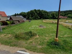 Prodej pozemku pro bydlení, Čím, 854 m2