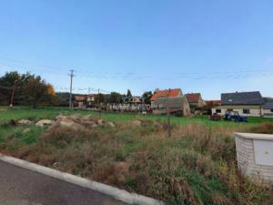 Prodej pozemku pro bydlení, Čím, 854 m2