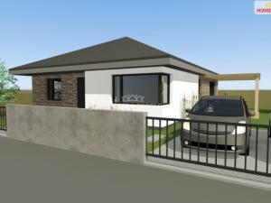 Prodej pozemku pro bydlení, Čím, 854 m2