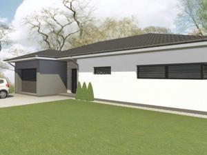 Prodej pozemku pro bydlení, Čím, 854 m2