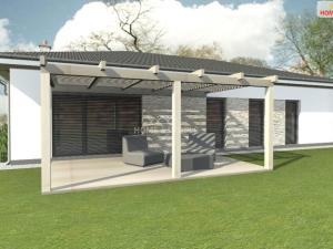 Prodej pozemku pro bydlení, Čím, 854 m2