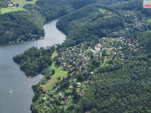 Prodej pozemku pro bydlení, Čím, 854 m2