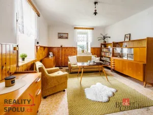 Prodej rodinného domu, Kamenice nad Lipou - Nová Ves, 88 m2