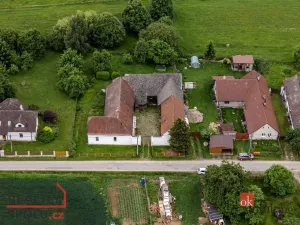 Prodej rodinného domu, Kamenice nad Lipou - Nová Ves, 88 m2