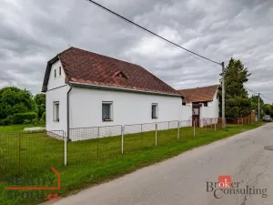 Prodej rodinného domu, Kamenice nad Lipou - Nová Ves, 88 m2